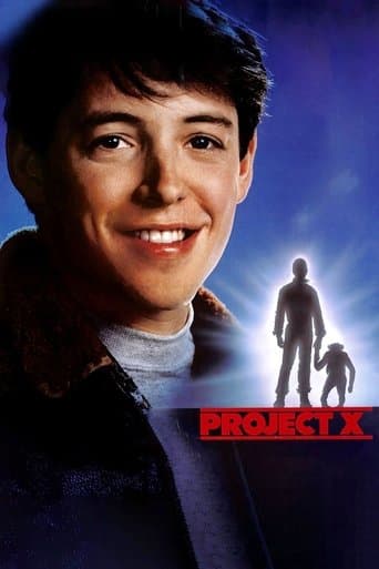 Movie poster for Project X