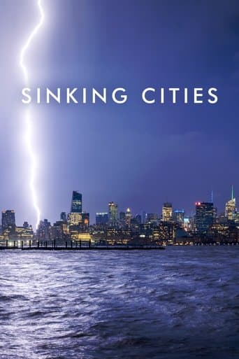 Movie poster for Sinking Cities