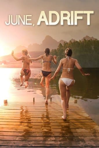 Movie poster for June, Adrift