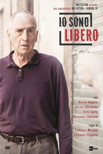 Movie poster for Libero