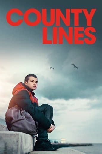 Movie poster for County Lines