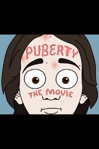 Movie poster for Puberty: The Movie