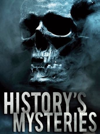 Movie poster for History's Mysteries