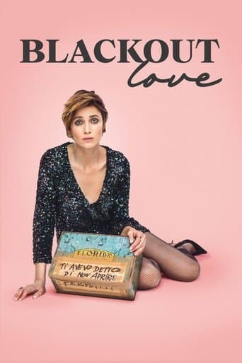 Movie poster for Blackout Love