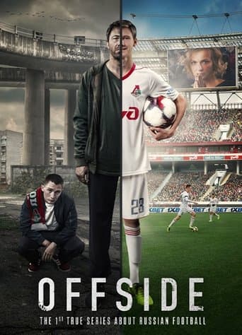 Movie poster for Offside