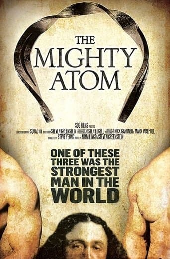 Movie poster for The Mighty Atom