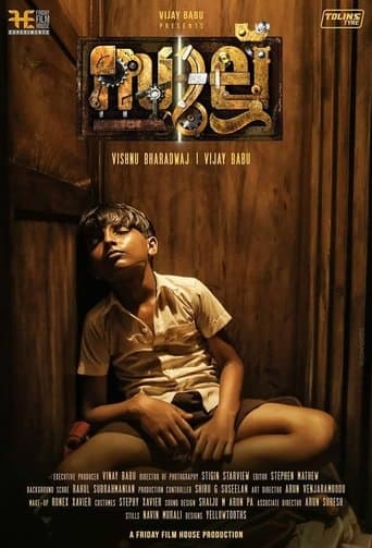 Movie poster for Sullu