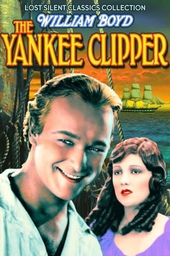 Movie poster for The Yankee Clipper