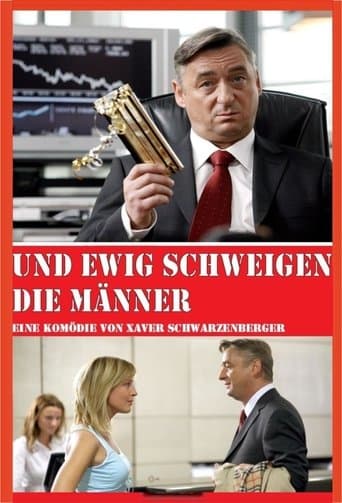 Movie poster for Und ewig schweigen die Männer