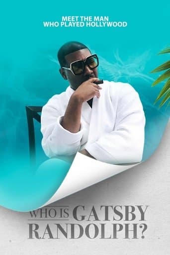 Movie poster for Who Is Gatsby Randolph