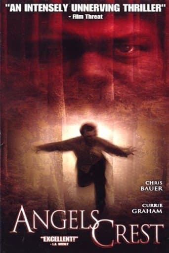 Movie poster for Angels Crest
