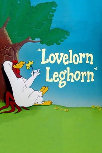 Movie poster for Lovelorn Leghorn