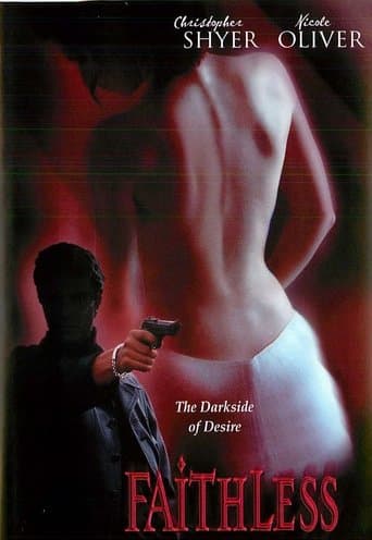 Movie poster for The Falling