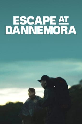 Movie poster for Escape at Dannemora