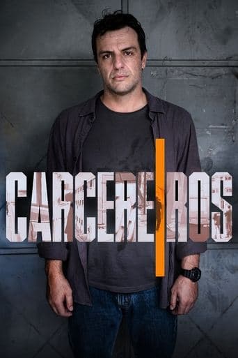 Movie poster for Carcereiros