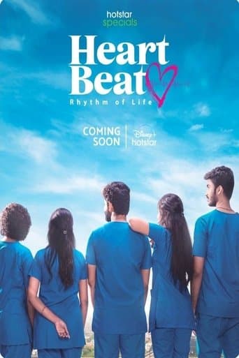 Movie poster for Heart Beat