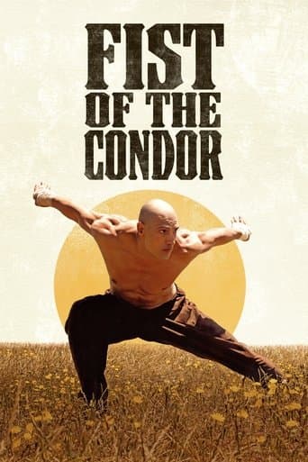 Movie poster for Fist of the Condor