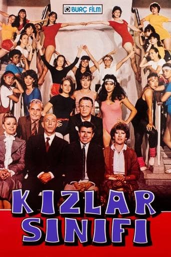 Movie poster for Kızlar Sınıfı