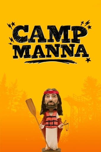 Movie poster for Camp Manna