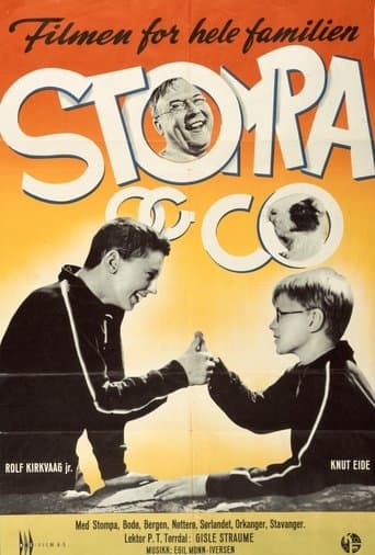 Movie poster for Stompa & Co