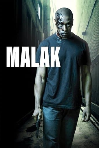 Movie poster for Malak - Mein Gesetz ist die Familie