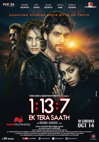 Movie poster for 1:13:7 Ek Tera Saath