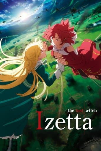 Movie poster for Izetta: The Last Witch