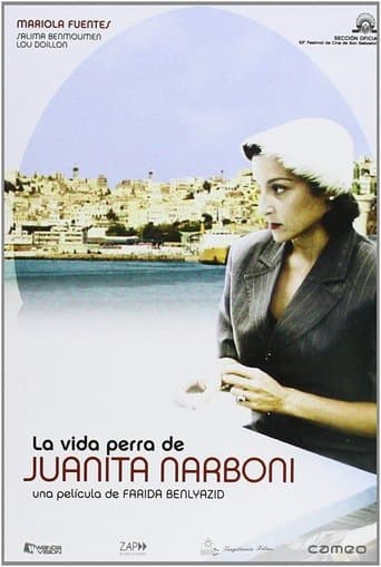 Movie poster for The Wretched Life of Juanita Narboni