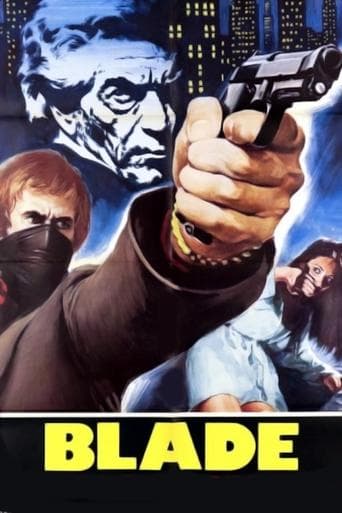Movie poster for Blade