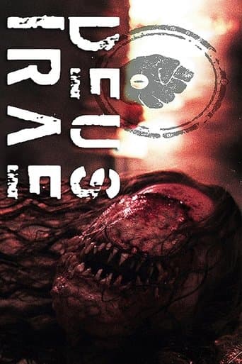 Movie poster for Deus Irae