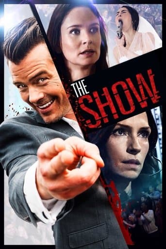 Movie poster for The Show