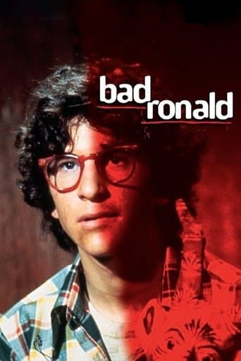 Movie poster for Bad Ronald