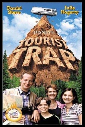 Movie poster for Tourist Trap