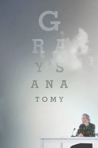 Movie poster for Gray's Anatomy