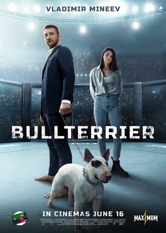 Movie poster for Bullterrier