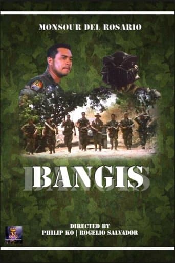 Movie poster for Bangis