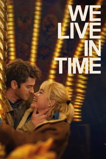 Movie poster for We Live in Time