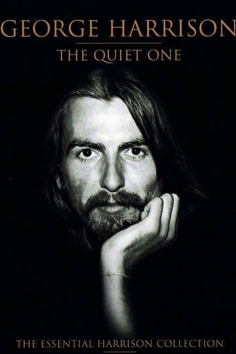 Movie poster for George Harrison - The Quiet one