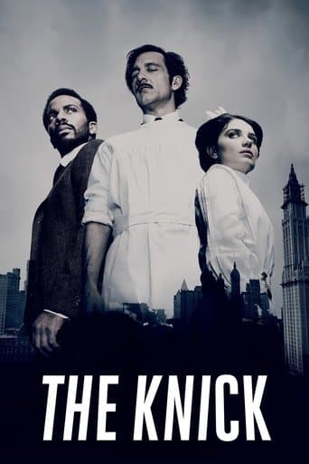 Movie poster for The Knick