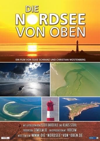 Movie poster for Die Nordsee von oben