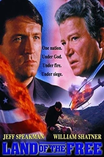 Movie poster for Terra da Liberdade
