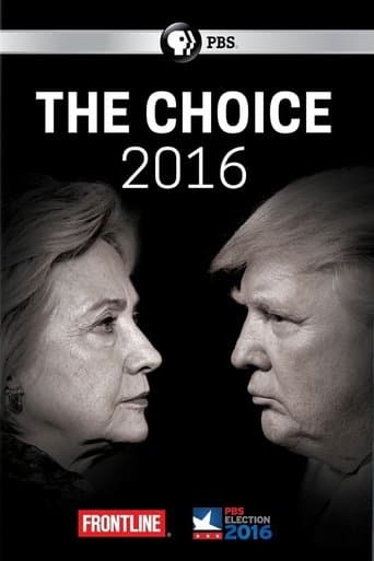 Movie poster for The Choice 2016
