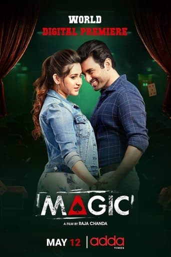 Movie poster for Magic
