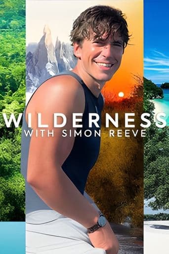 Movie poster for Wilderness with Simon Reeve