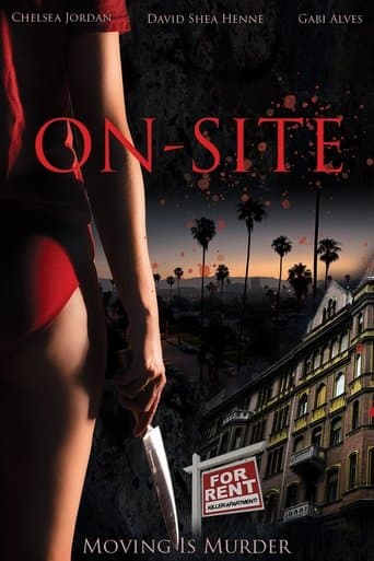 Movie poster for On-Site