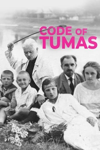 Movie poster for Code of Tumas