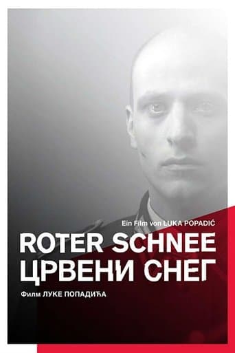 Movie poster for Red Snow