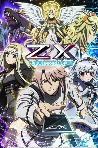 Movie poster for Z/X: Ignition