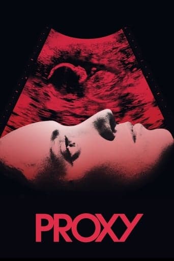 Movie poster for Proxy