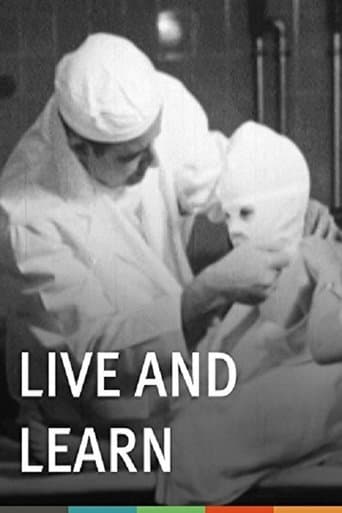 Movie poster for Live and Learn